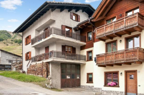 4 bedrooms appartement at Livigno 50 m away from the slopes with balcony and wifi Livigno
